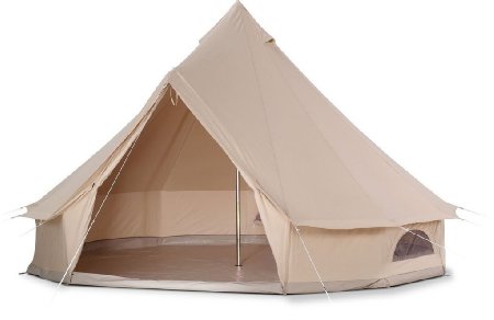 Dream House Outdoor All Season Heavy Duty Shade Pinnacle Glamping Tents for Sale