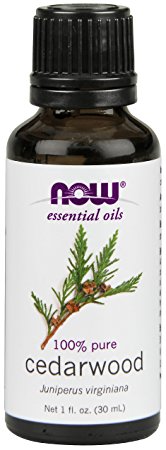 Now Foods , Cedarwood Oil 1 Oz