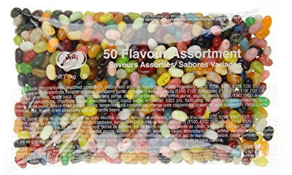 Assorted Jelly Belly Beans (1kg) [Grocery]…