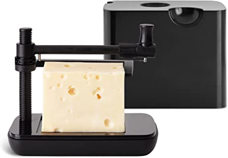 Nuance Cheese/Slicer Box Black