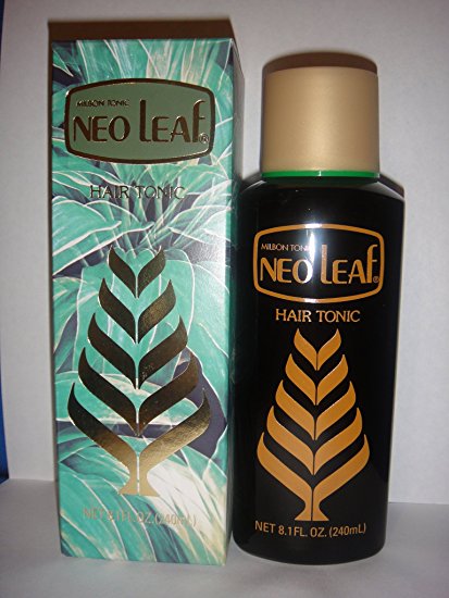 Milbon Tonic Neo Leaf Hair Tonic 8.1oz