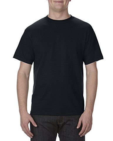 Alstyle Apparel AAA Men's Classic Cotton Short Sleeve T-shirt
