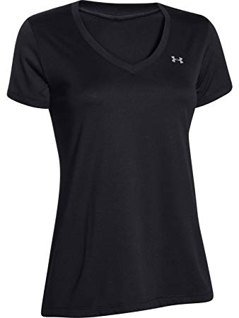 Under Armour Women's Tech V-Neck