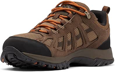 Columbia Men's Redmond Iii Waterproof Hiking Shoe