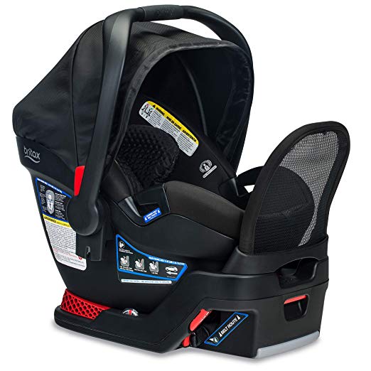 Britax Endeavours Infant Car Seat, Midnight