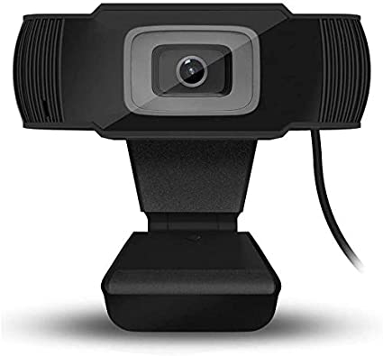 Yidarton 1081P HD Auto Focus Camera Widescreen USB Computer Camera for PC Mac Laptop Desktop Video Calling Conferencing Silver …