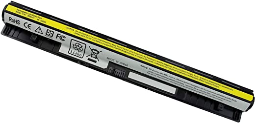 L12M4E01 Laptop Battery for Lenovo IdeaPad Z710 G400S G500S G510S G505S S510P Touch G50 G50-70 G50-45 G50-80 G40-70 Z40-70 Z70, L12L4A02 L12L4E01 L12M4A02 L12S4A02-12 Month Warranty