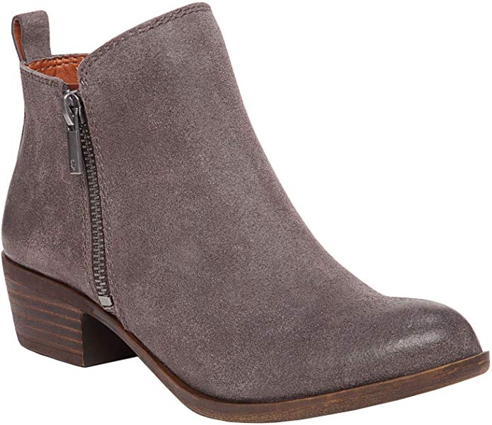 Lucky Brand Women's Basel Ankle Bootie