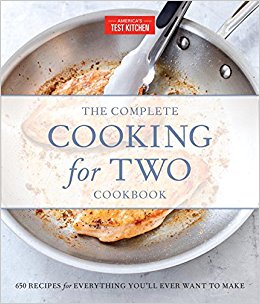 The Complete Cooking for Two Cookbook, Gift Edition: 650 Recipes for Everything You'll Ever Want to Make