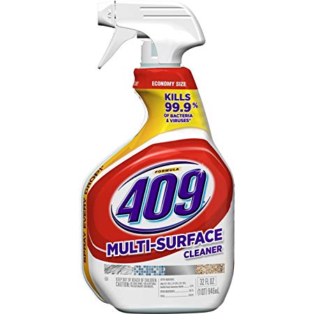 Formula 409 multi surface  Cleaner Spray Bottle, 32 Fluid Ounces