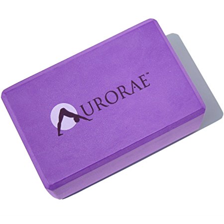 Aurorae Extra Wide Yoga Block