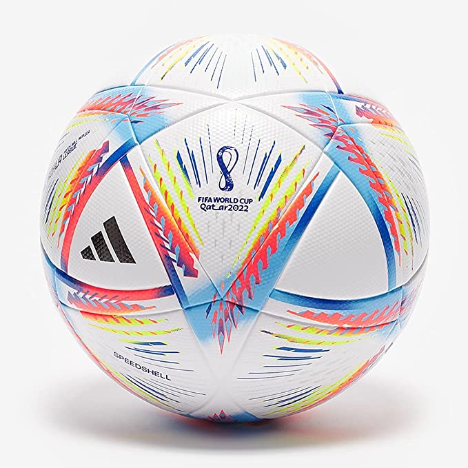 adidas Rihla World Cup League Ball in Box (5)