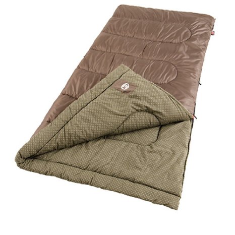 Coleman Dunnock Large Cold-Weather Sleeping Bag