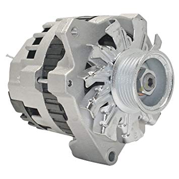 ACDelco 334-2396A Professional Alternator, Remanufactured