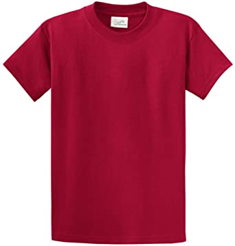 Joe's USA Heavyweight 6.1-Ounce, 100% Cotton T-Shirts in 50 Colors and Sizes S-6XL