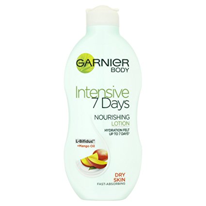 Garnier Intensive 7 Days Mango Body Lotion Dry Skin 250ml