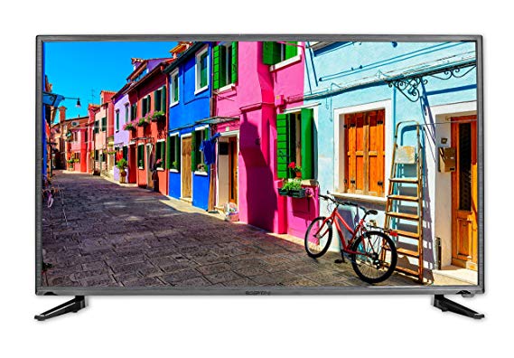 Sceptre E405BD-FR 40" Class - HD, LED TV - 1080p, 60Hz with Built-in DVD Player