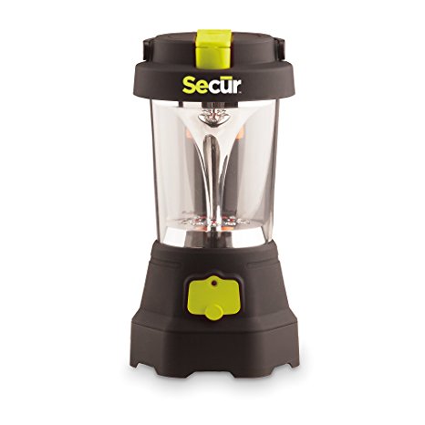 Secur SP-1101 Emergency Lantern Spotlight