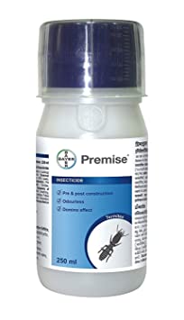 Bayer Premise SC (Imidacloprid 30.5%) for Termite Control for pre and Construction 250ml (1)