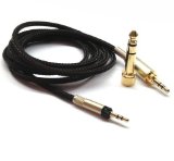 15m NEW Replacement Audio upgrade Cable For Sennheiser HD598 HD558 HD518 Headphones