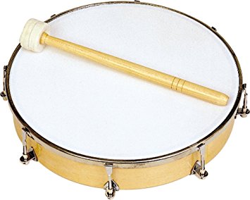 Rhythm Band Tunable Hand Drum 10 in., Rb1180