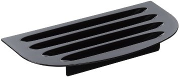 General Electric Refrigerator Drip Tray (Black)