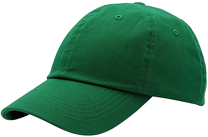 Top Level Baseball Cap Men Women-Cotton Dad Hat Plain