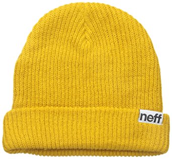 neff Men's Fold Beanie Hat