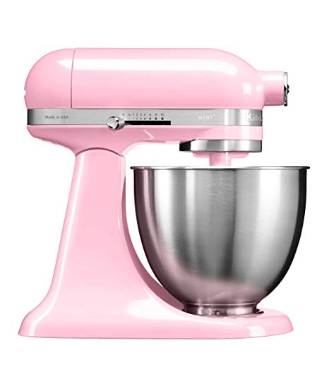 KitchenAid Mini Stand Mixer, 3.3 L, Guava Glaze