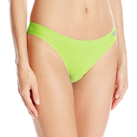 New Balance Womens Breathe Thong Panty