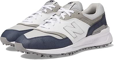 New Balance Men's 997 SL Golf Shoe