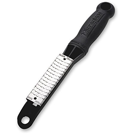 Microplane Rasp 8" Snap-In Handle with Coarse Flat Blade