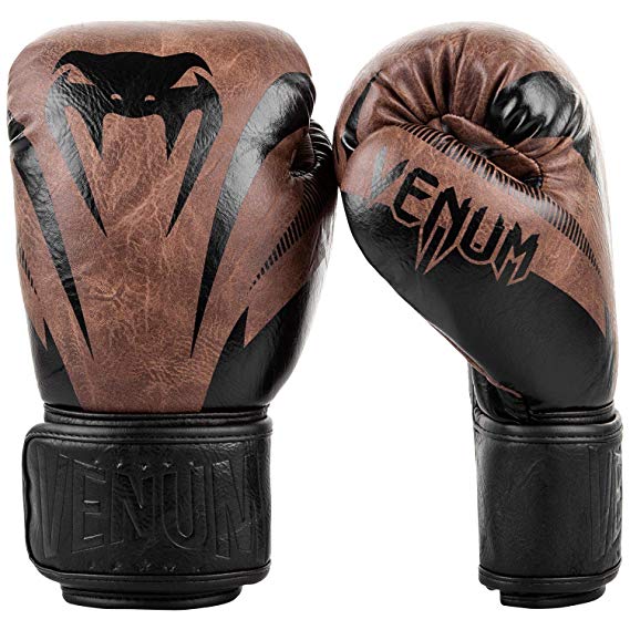 Venum Impact Boxing Gloves