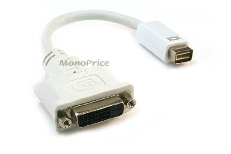 Monoprice Mini-DVI to DVI Adapter