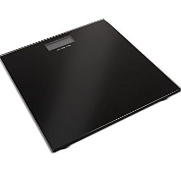 Kabalo Black 180kg Bathroom Scales - Electronic Personal Scale