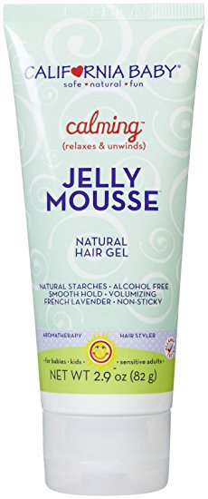 California Baby Jelly Mousse - Calming - 2.9 oz