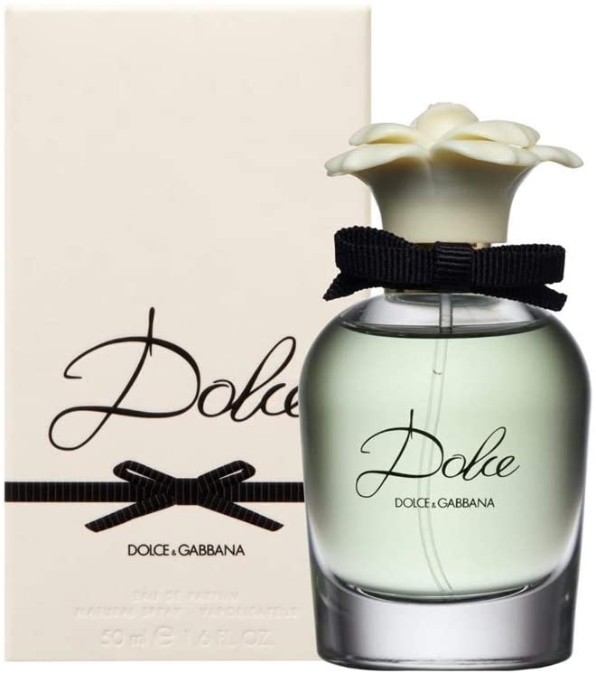 Dolce & Gabbana Eau de Parfum Spray for Her 50 ml