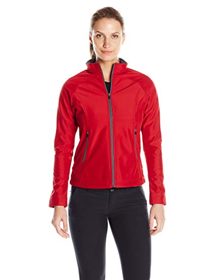 Colorado Clothing Women's Mock Antero Softshell Jacket