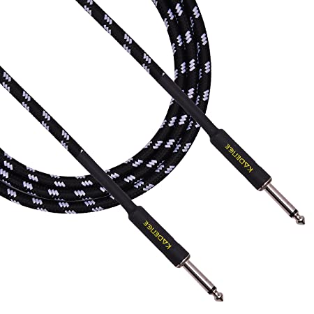 Kadence Guitar Cable with TRS 6.5mm jack Jack/Jack 5M.