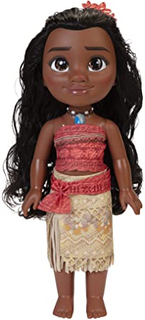 Disney Princess 210441 Fashion Dolls, Moana