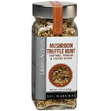Urban Accents Mushroom Truffle Hunt Spice, 1.9 Ounce - 4 per case.