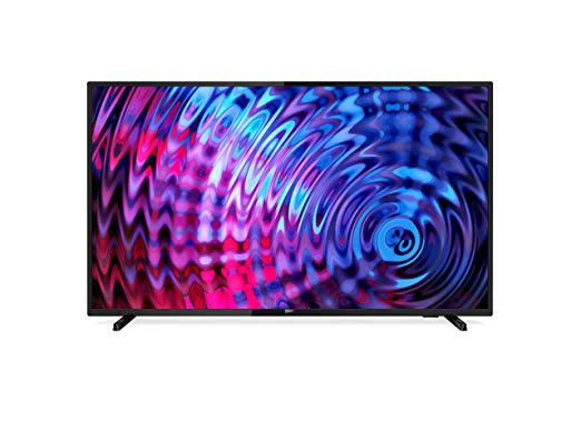 Philips 32PFT5803/12 32-Inch Full HD Smart LED TV - Black (2018 Model)