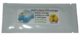 Refill Solution for Braun CCR3 Clean and Renew Self Cleaning Shaver Cartridges Lemon 1 Packet 3 refills