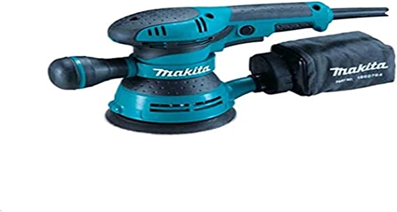 Makita BO5040 - Lijadora Rotorbital 125Mm 300W