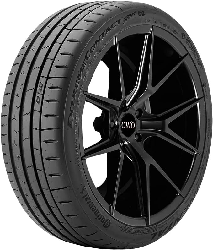 305/30R19 102Y XL CONTI EXTREMECONTACT SPORT 02 BW