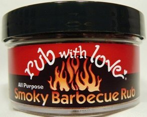 Rub with Love Smoky Barbecue Rub By Tom Douglas, 3.5-ounce