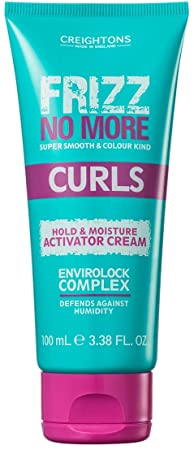 Creightons Frizz No More Curls Hold and Moisture Activator Cream