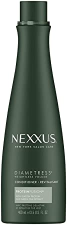 Nexxus Diametress Volume Conditioner, 13.5 fl oz (Packaging May Vary)