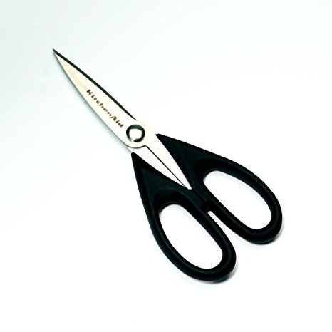 KitchenAid Cooks All-Purpose Shears, Black