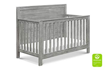 DaVinci Fairway 4-in-1 Convertible Crib, Cottage Grey